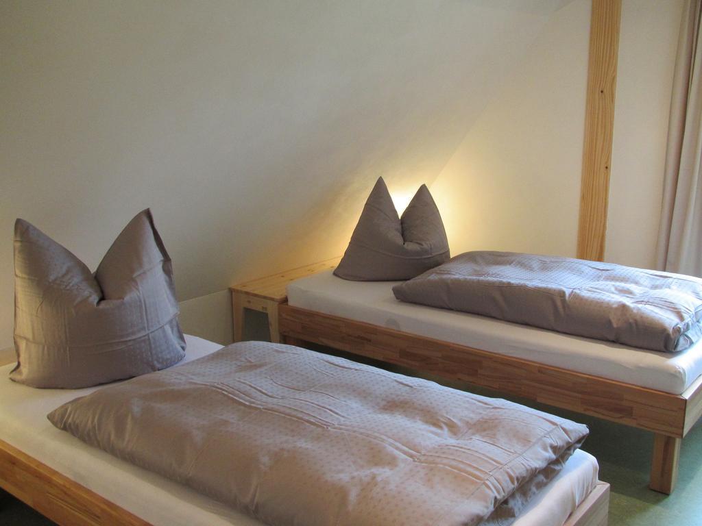 Вілла Exklusives Holzhaus Бург Номер фото